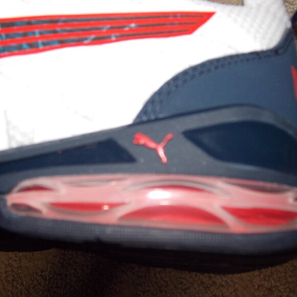 Puma Voltaic Evo Retrofuture Core Running Shoes Sz 8 - Picture 9 of 11